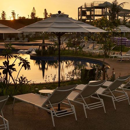 Grand Mercure Okinawa Cape Zanpa Resort Yomitan Exterior foto